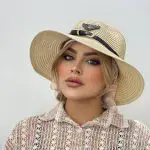 کلاه فدورا ساحلی sport