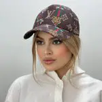 کلاه بیسبالی lv فانتزی