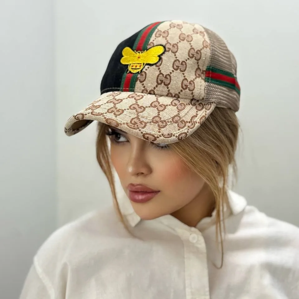 IMG_20250321_184356 کلاه بیسبالی وارداتی گوچی پشت تور