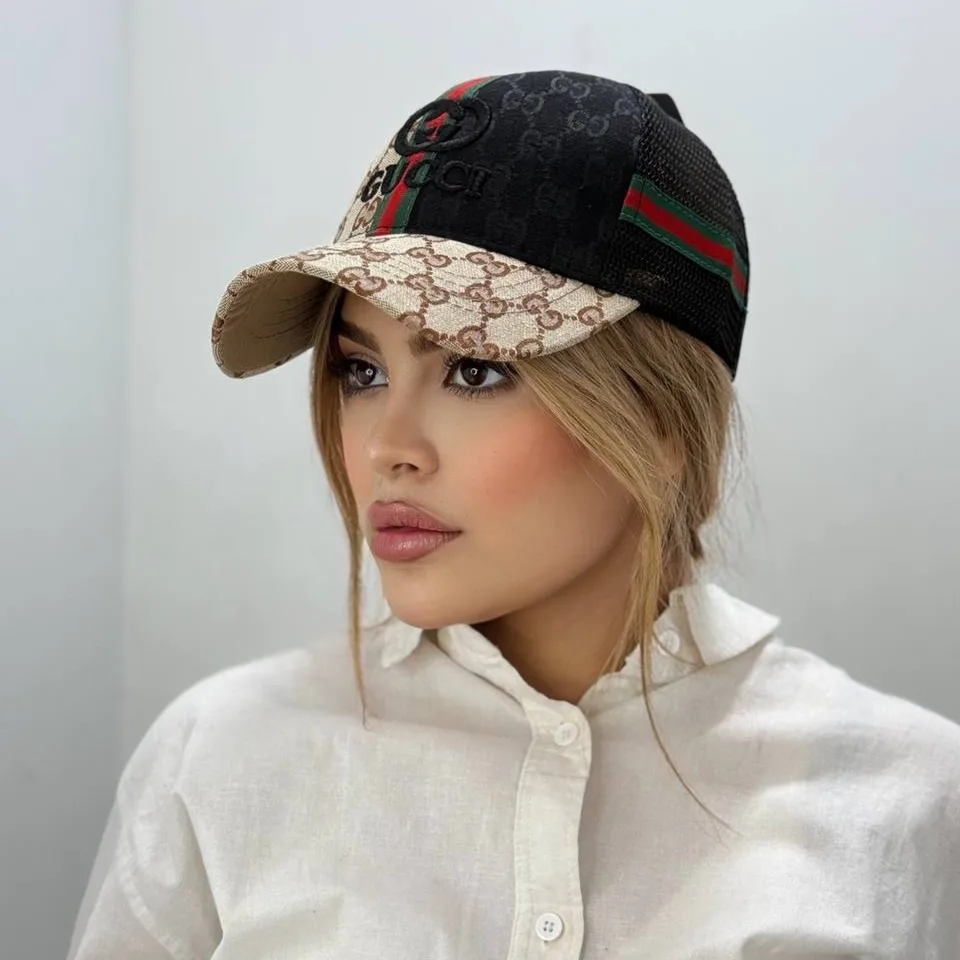 IMG_20250321_184405 کلاه بیسبالی وارداتی گوچی پشت تور