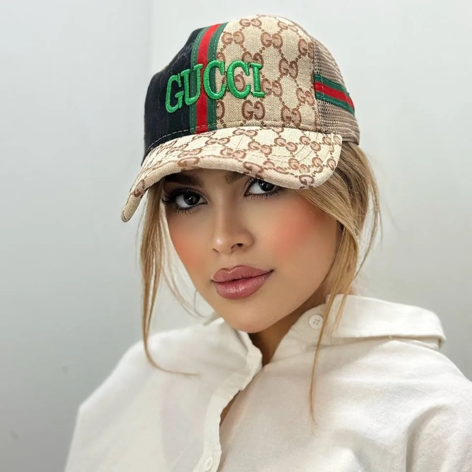 IMG_20250321_184430 کلاه بیسبالی وارداتی گوچی پشت تور