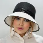 کلاه باکت ساحلی شنل
