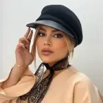 کلاه کاپیتانی ابریشمی