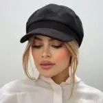 کلاه هشت ترک مخمل