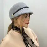 کلاه ابریشمی پرنسسی
