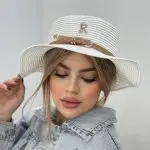 کلاه فدورا ساحلی R