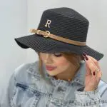 کلاه فدورا ساحلی R