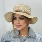 کلاه فدورا ساحلی R