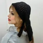 دورگ قلاب بافی عربی