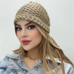 دورگ قلاب بافی عربی