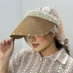 نقاب تل مروارید