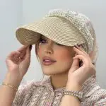 نقاب تل مروارید