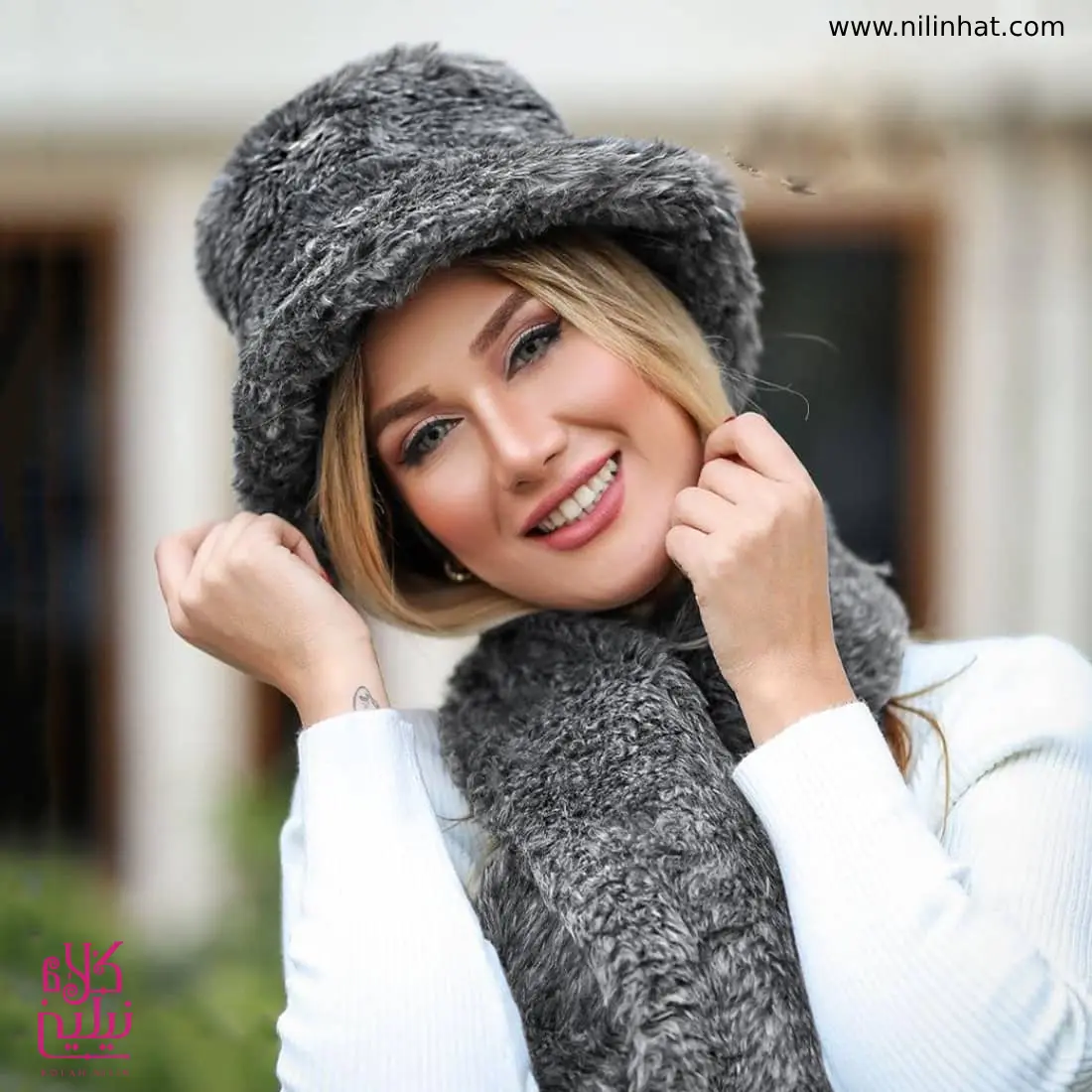 نکاتی برای ست کردن مانتو با کلاه
