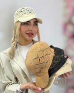 راهنمای خرید کلاه بیسبالی طرح قلاب بافی