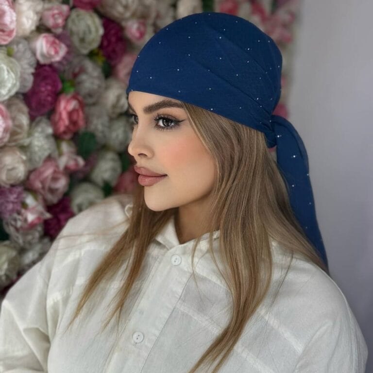 اسکارف فول نگین