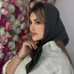 اسکارف فول نگین