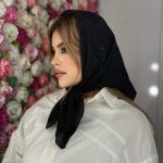 اسکارف فول نگین