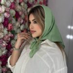 اسکارف فول نگین