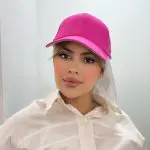 کلاه بیسبالی کتان