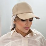 کلاه بیسبالی کتان