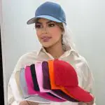 کلاه بیسبالی کتان