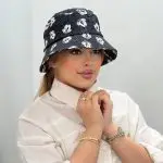 کلاه باکت طرحدار