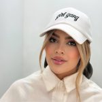 کلاه بیسبالی گلدوزی Girlgang