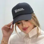 کلاه بیسبالی گلدوزی باربی