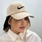 کلاه بیسبالی گلدوزی نایک