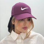 کلاه بیسبالی گلدوزی نایک