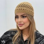سربند قلاب بافی گنبد