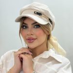 کلاه باراتا وارداتی تیفانی