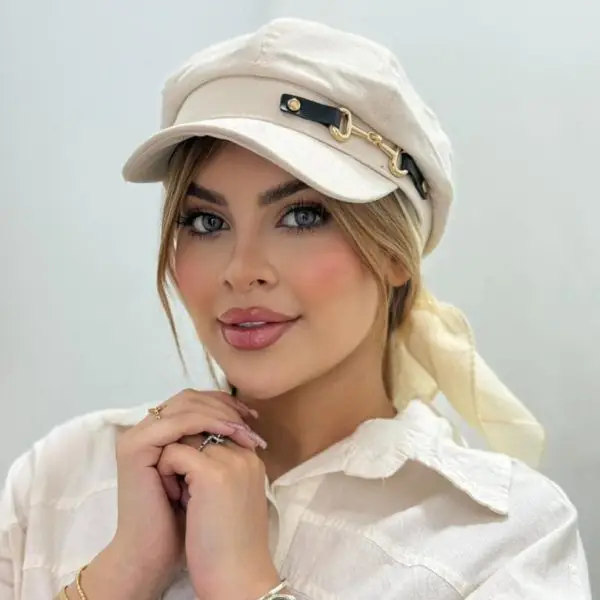 کلاه باراتا وارداتی تیفانی