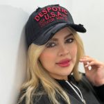 خرید کلاه بیسبالی کتان زاپدار Despotic u.s.a
