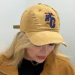 خرید کلاه بیسبالی زاپدار NYC