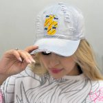 کلاه بیسبالی زاپدار NYC