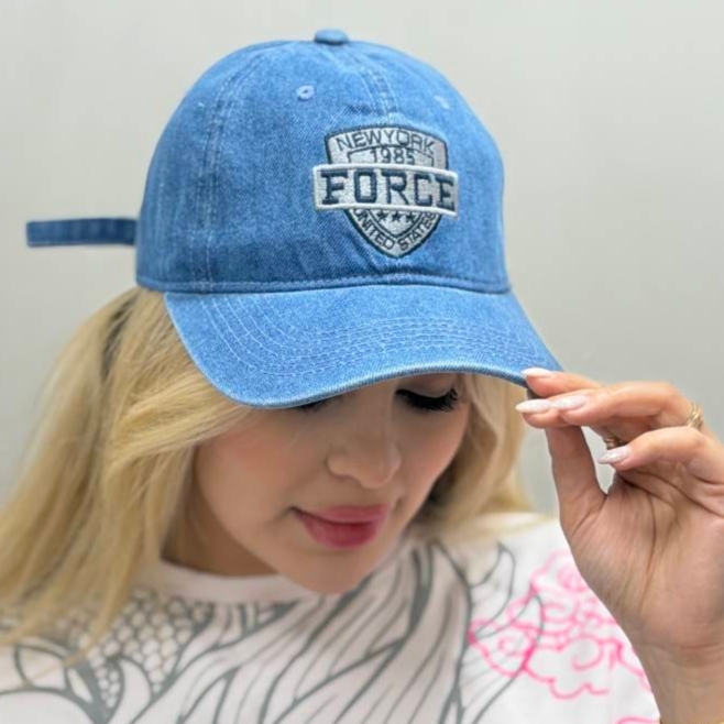 کلاه بیسبالی جین Force