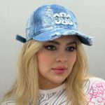 خرید کلاه بیسبالی جین زاپدار Celin