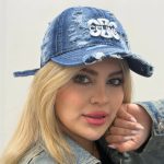 قیمت کلاه بیسبالی جین زاپدار Celin