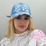 قیمت کلاه بیسبالی جین زاپدار PRADA