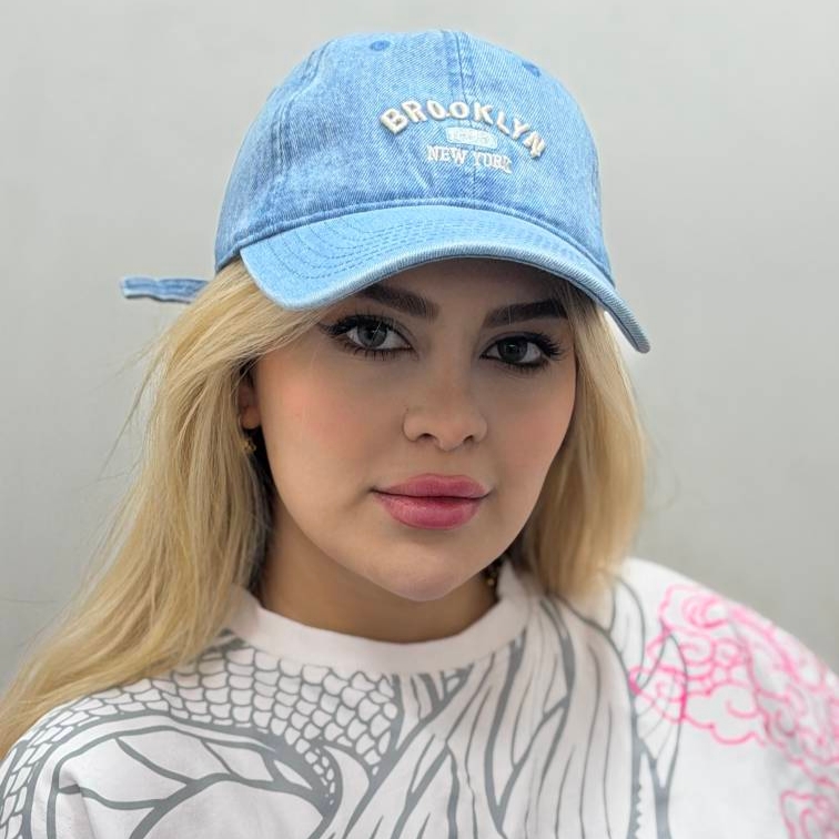 کلاه بیسبالی جین Brooklyn