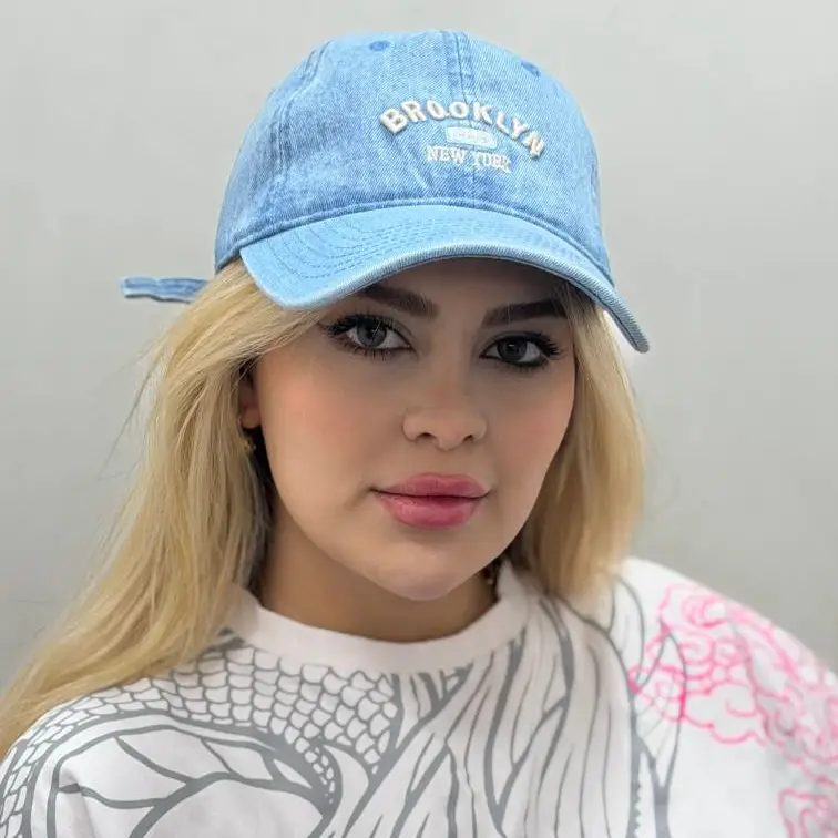 کلاه بیسبالی جین Brooklyn