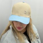خرید کلاه بیسبالی نقاب دو رنگ جین دیور