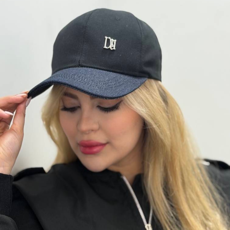 IMG_20260425_103316 قیمت کلاه بیسبالی نقاب دو رنگ جین دیور