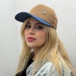 کلاه بیسبالی نقاب دو رنگ جین دیور