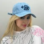 کلاه بیسبالی جین NY.FITCH