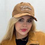 خرید کلاه بیسبالی کتان New York City