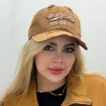 خرید کلاه بیسبالی کتان New York City