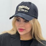 قیمت کلاه بیسبالی کتان New York City