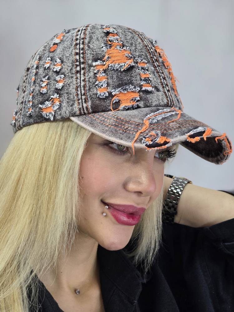 IMG_20260430_112136 خرید کلاه بیسبالی طوسی زاپدار